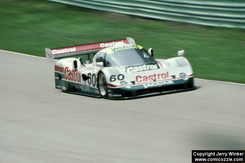 Davy Jones' Jaguar XJR-10