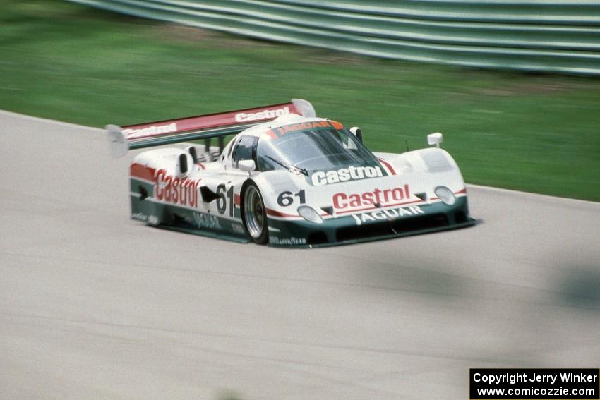 John Nielsen's Jaguar XJR-10