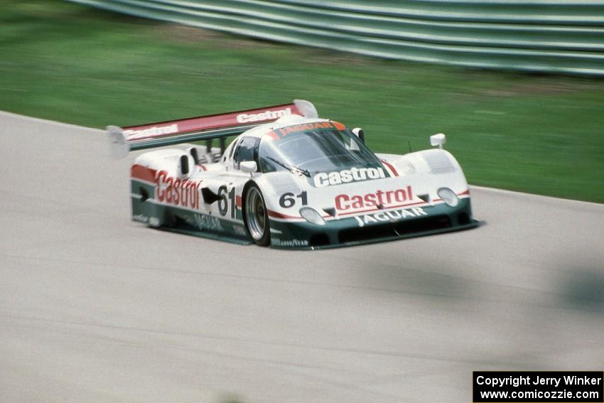 John Nielsen's Jaguar XJR-10