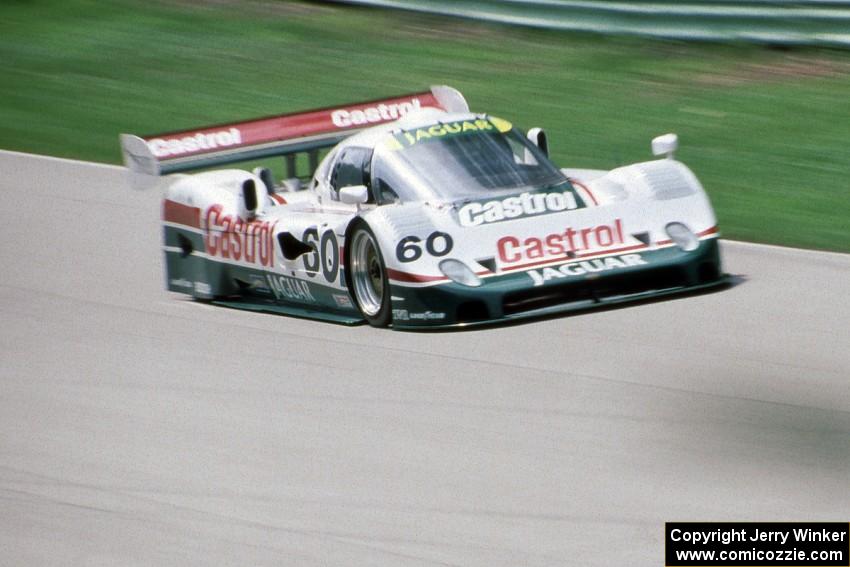 Davy Jones' Jaguar XJR-10