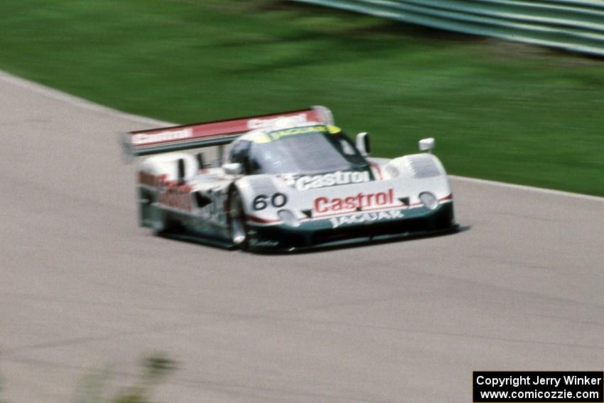 Davy Jones' Jaguar XJR-10