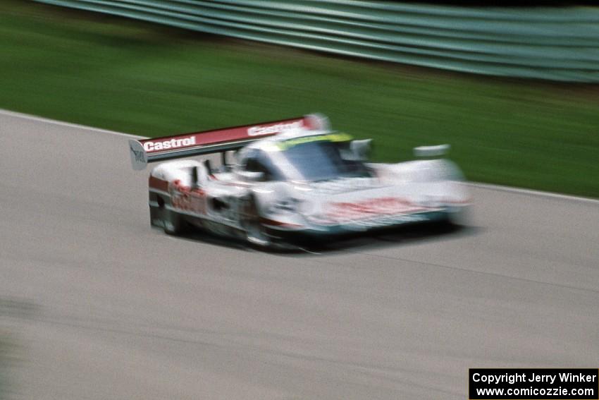 Davy Jones' Jaguar XJR-10