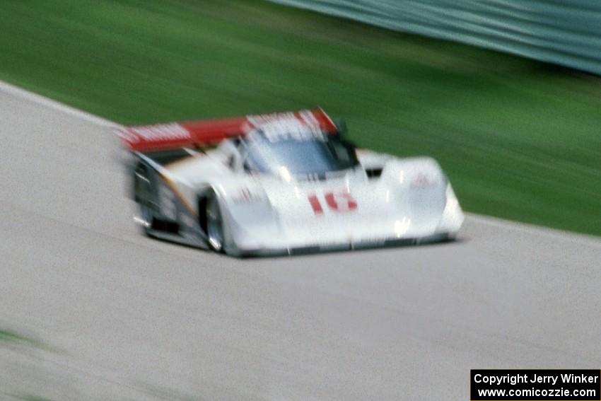 James Weaver's Porsche 962C