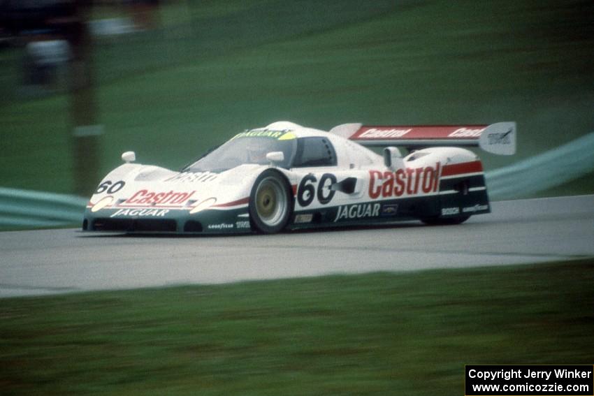 Davy Jones' Jaguar XJR-10