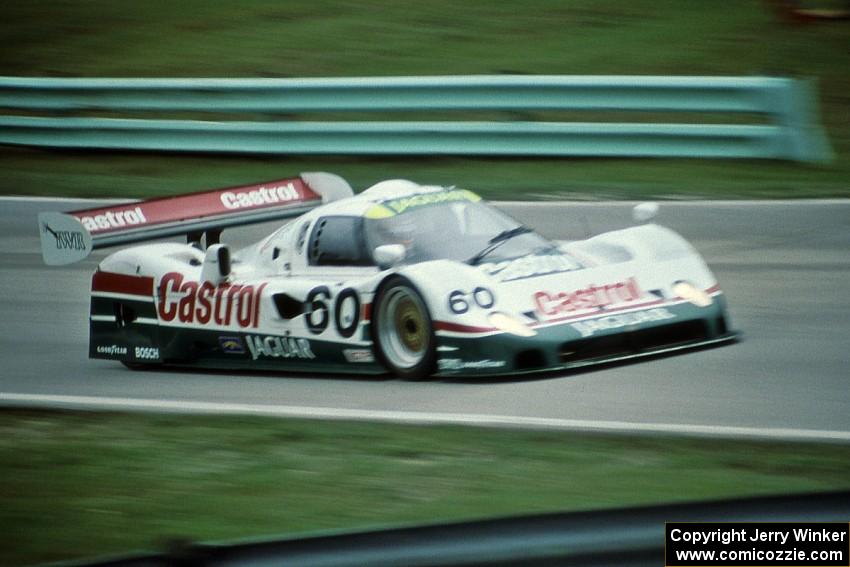 Davy Jones' Jaguar XJR-10