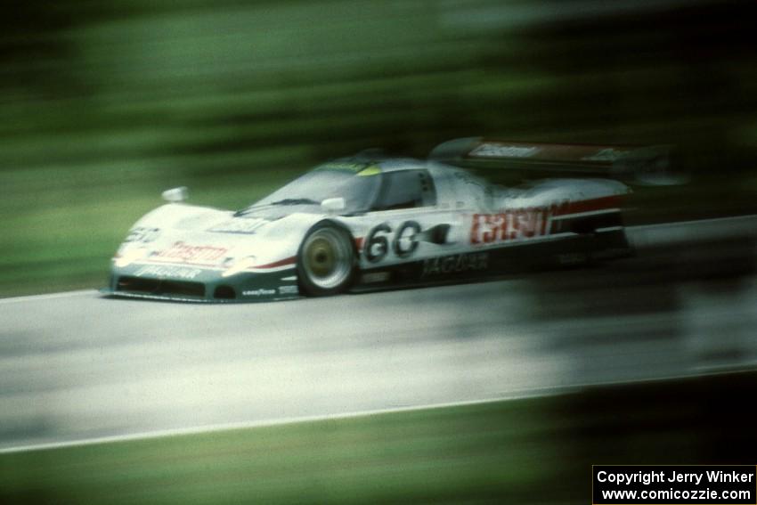 Davy Jones' Jaguar XJR-10