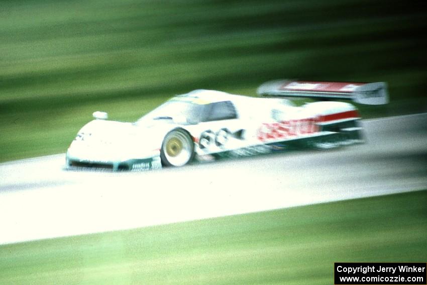 Davy Jones' Jaguar XJR-10