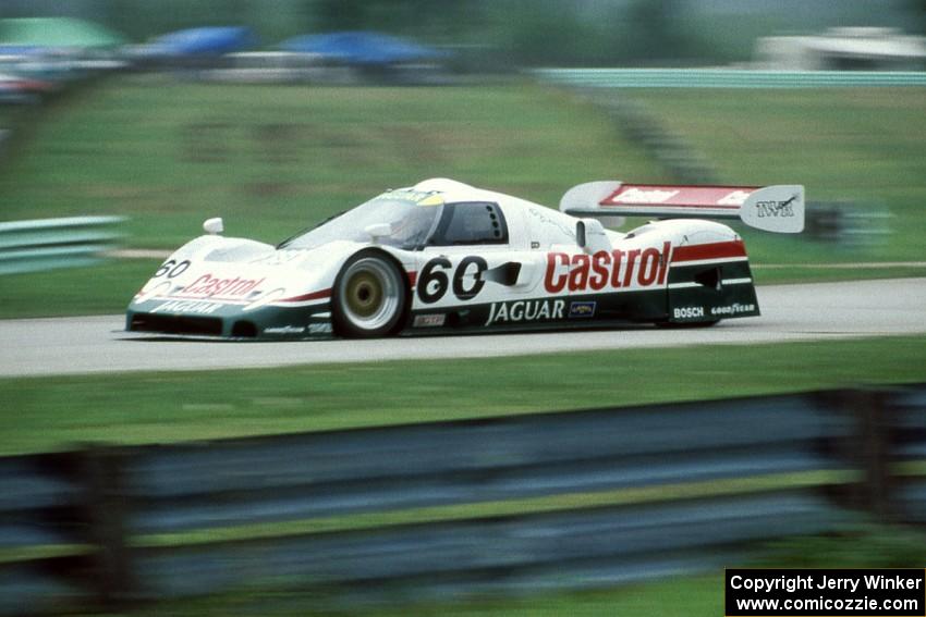 Davy Jones' Jaguar XJR-10