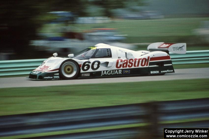 Davy Jones' Jaguar XJR-10