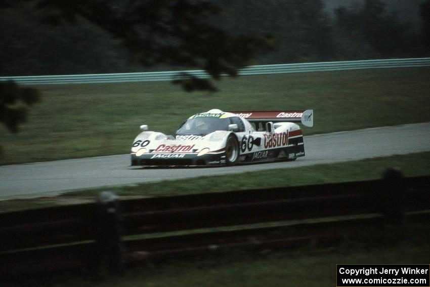 Davy Jones' Jaguar XJR-10