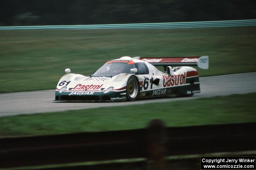 John Nielsen's Jaguar XJR-10