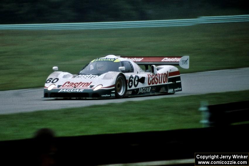 Davy Jones' Jaguar XJR-10