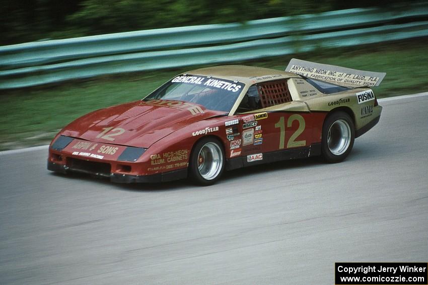 Kent Painter's Chevy Camaro (AAC)