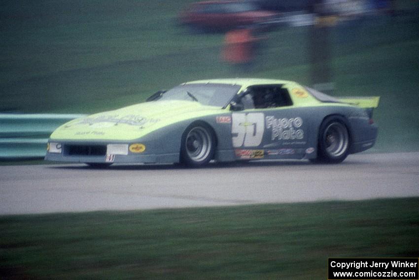 Bruce Nesbitt's Chevy Camaro (AAC)