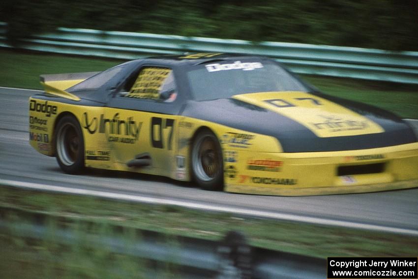 Stu Hayner's Dodge Daytona (GTU)