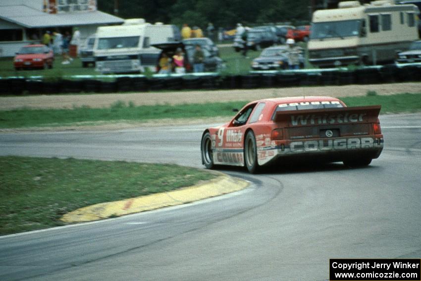 Robby Gordon's Mercury Cougar XR-7 (GTO)