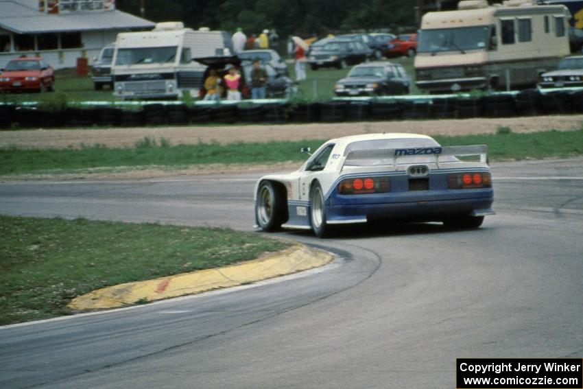 Pete Halsmer's Mazda RX-7 (GTO)