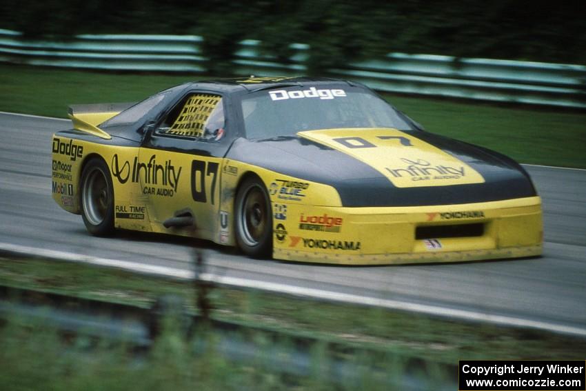 Stu Hayner's Dodge Daytona (GTU)