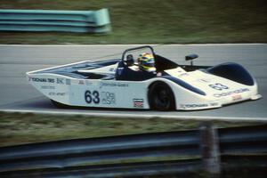 Brian Cunningham's Lola T-90/90