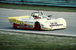 Bob Liebert's Lola T-90/90