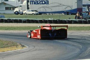 Scott Harrington's Shelby Can-Am