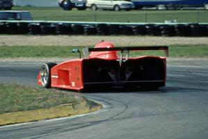 Kyle Konzer's Shelby Can-Am