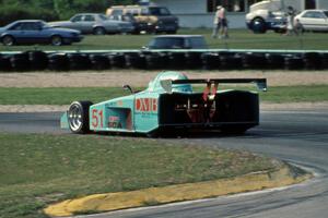 Bennett Dorrance's Shelby Can-Am