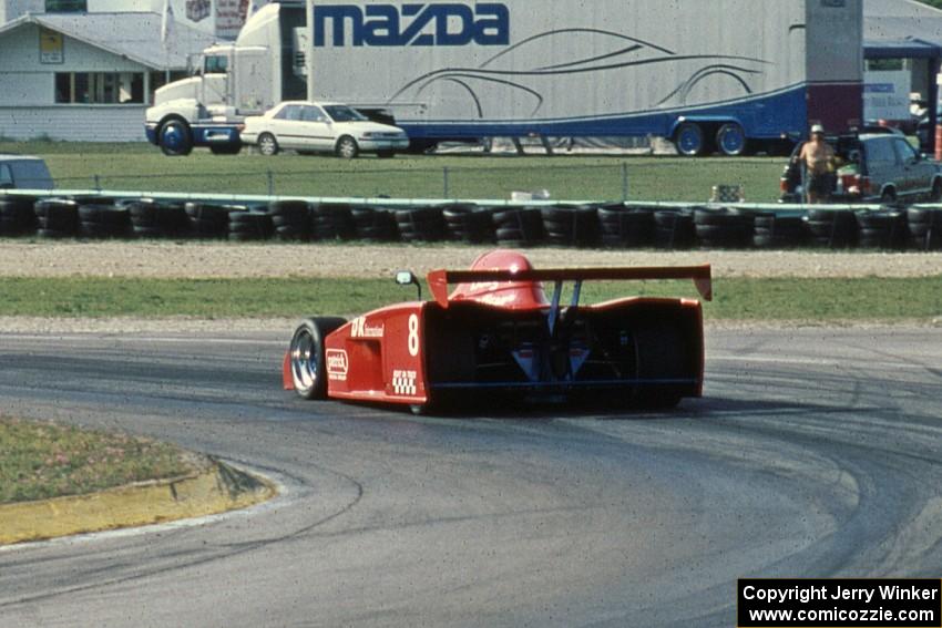 Scott Harrington's Shelby Can-Am