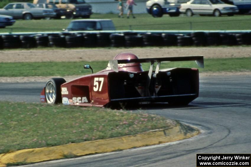 Chris Winkler's Shelby Can-Am