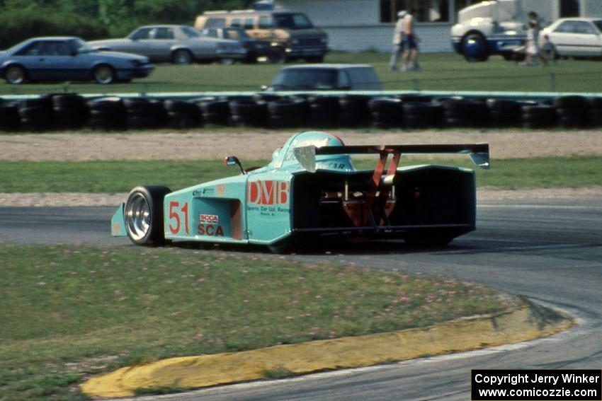 Bennett Dorrance's Shelby Can-Am