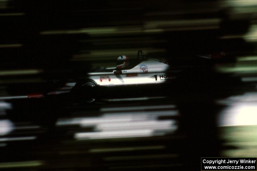 Rick Pollock's Mondiale Formula SAAB