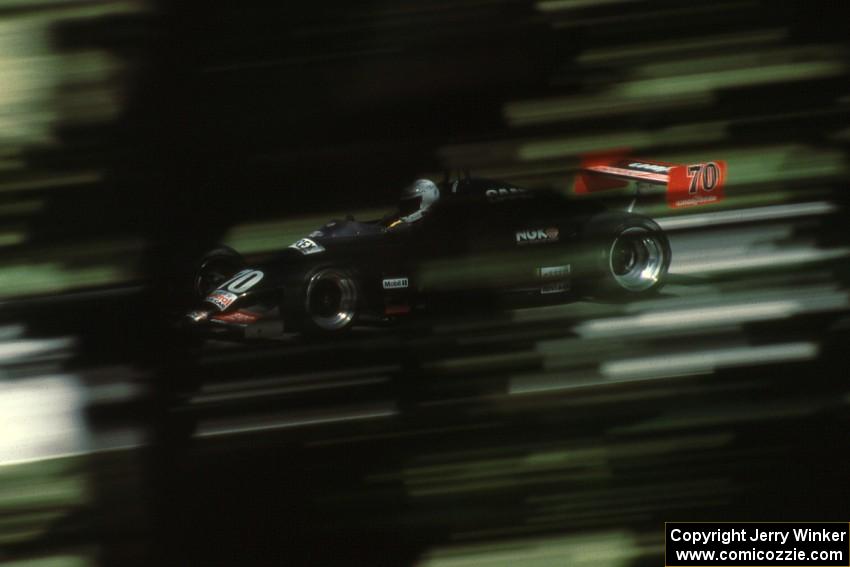 Robert Amren's Mondiale Formula SAAB