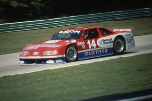 Michael Dingman's Ford Mustang (GTO)