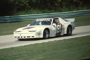 David Crabtree's Pontiac Firebird (GTS)