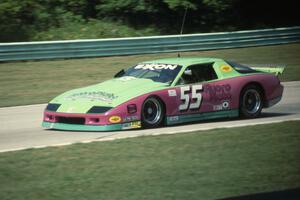 Bruce Nesbitt's Chevy Camaro (GTO)