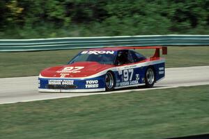 Butch Leitzinger's Nissan 240SX (GTU)