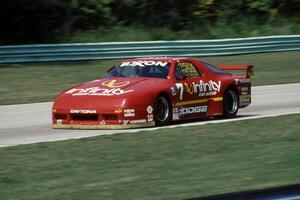 Don Walker's Dodge Daytona (GTU)