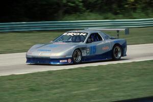 Eduardo Pellerano's Mazda RX-7 (GTU)