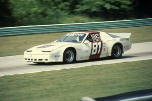 David Crabtree's Pontiac Firebird (GTS)