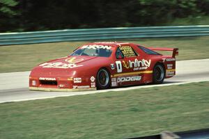 John Fergus' Dodge Daytona (GTU)