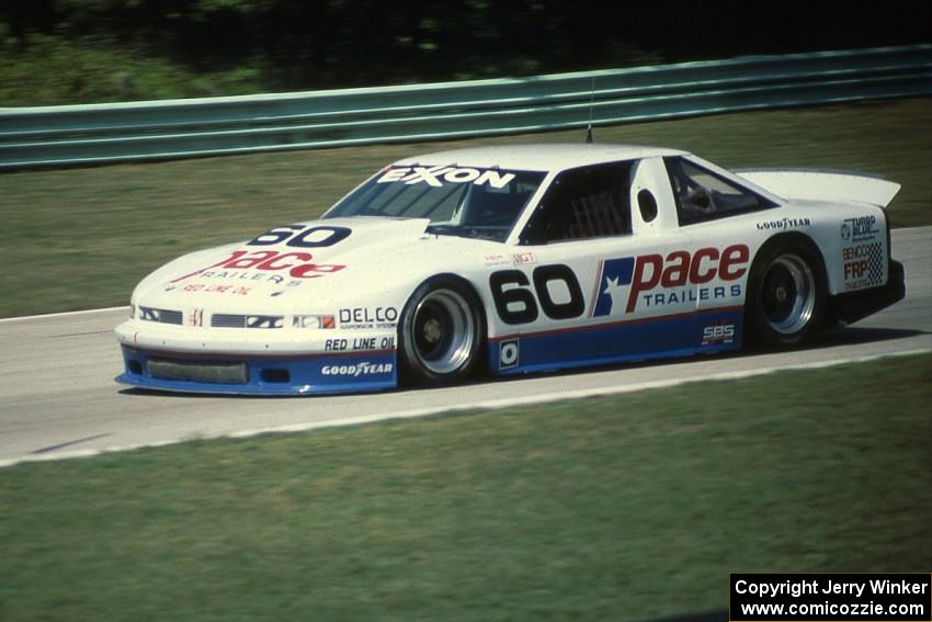 Dick Danielson's Olds Cutlass (GTO)