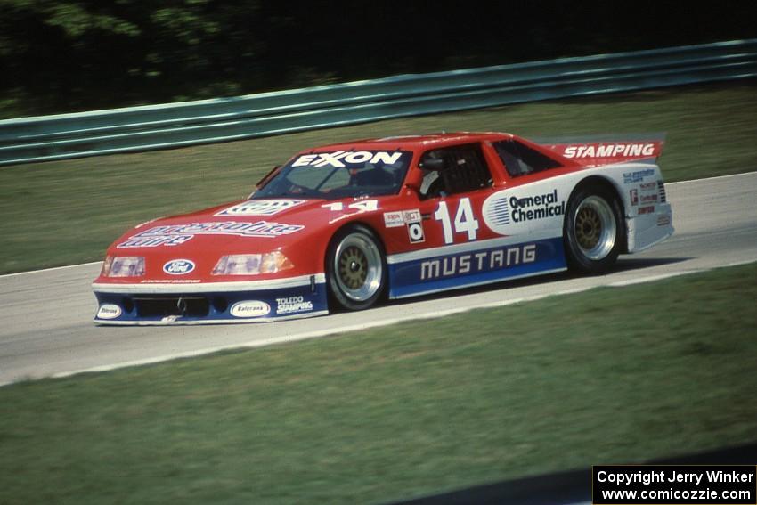 Michael Dingman's Ford Mustang (GTO)