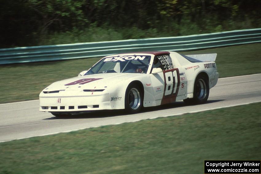 David Crabtree's Pontiac Firebird (GTS)