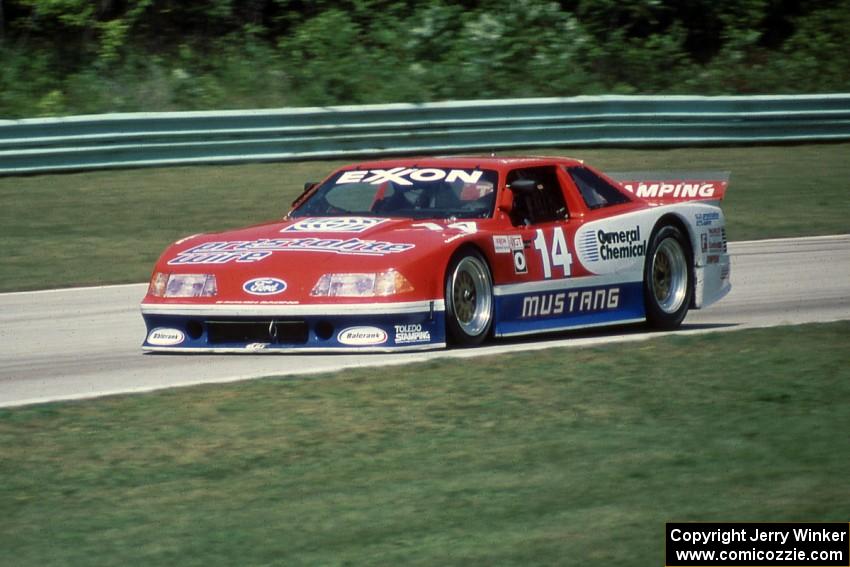 Michael Dingman's Ford Mustang (GTO)