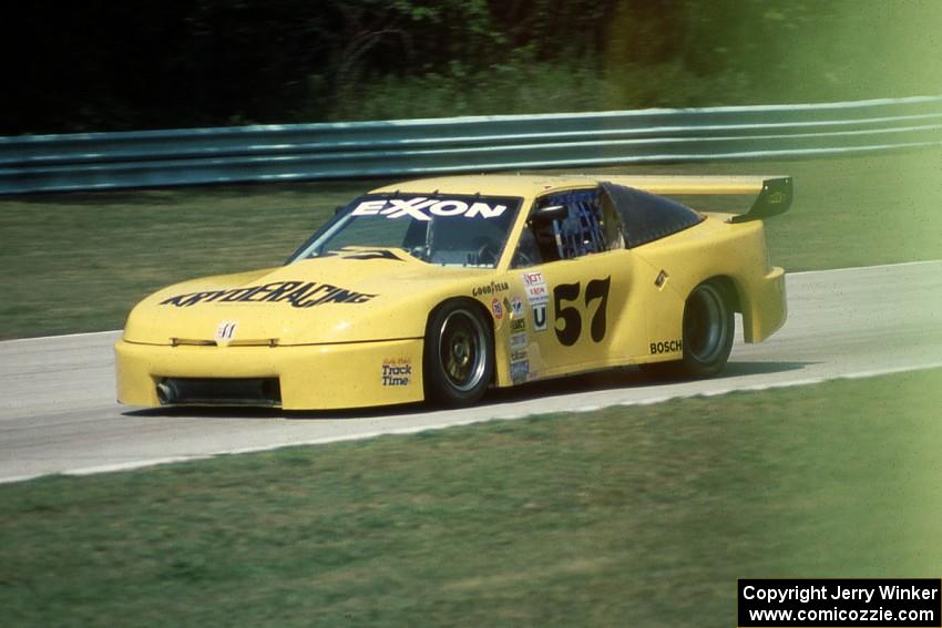 Reed Kryder's Nissan 240SX (GTU)