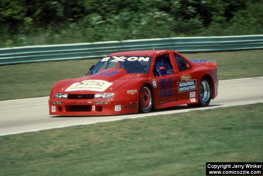 Jim Trotnow's Chevy Beretta (GTO)