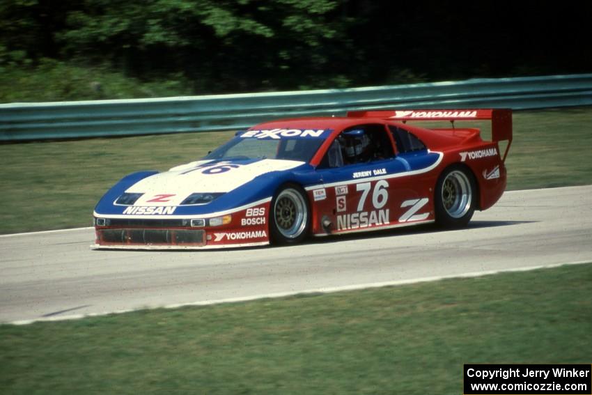 Jeremy Dale's Nissan 300ZX (GTS)