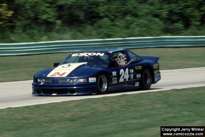 Rick Dittman's Olds Cutlass (GTO)