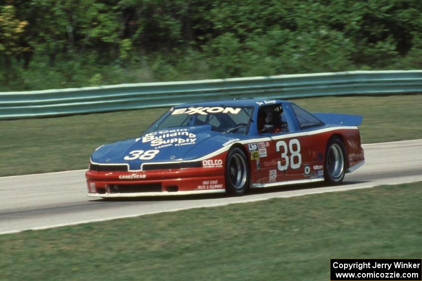 Joe Llauget's Olds Cutlass (GTO)