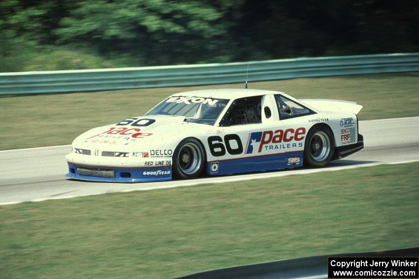 Dick Danielson's Olds Cutlass (GTO)